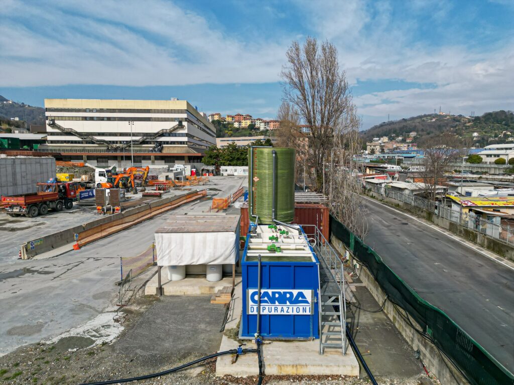 Impianto chimico fisico2